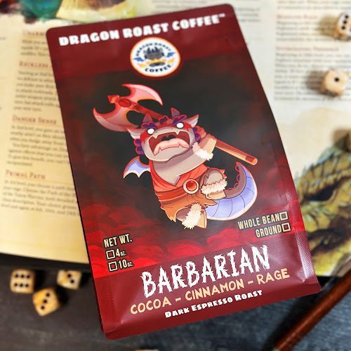 Dragon Roast Coffee