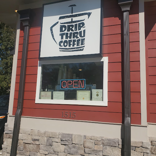 Drip-Thru Coffee