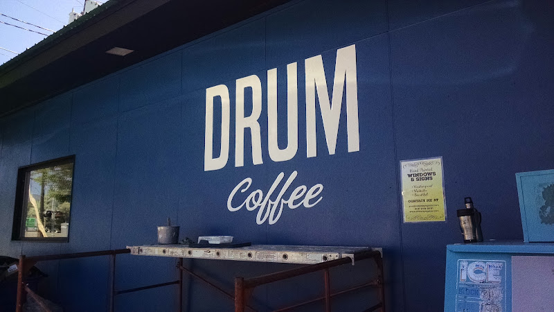 Drum Coffee Roasting