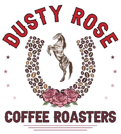 Dusty Rose Coffee Roaster