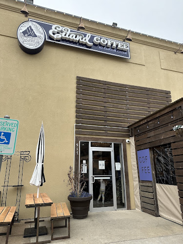 Eiland Coffee at Canyon Creek