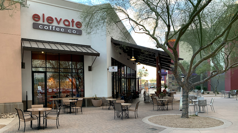 Elevate Coffee Co.