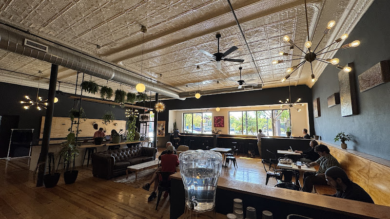 Elm City Roastery & Juice Bar