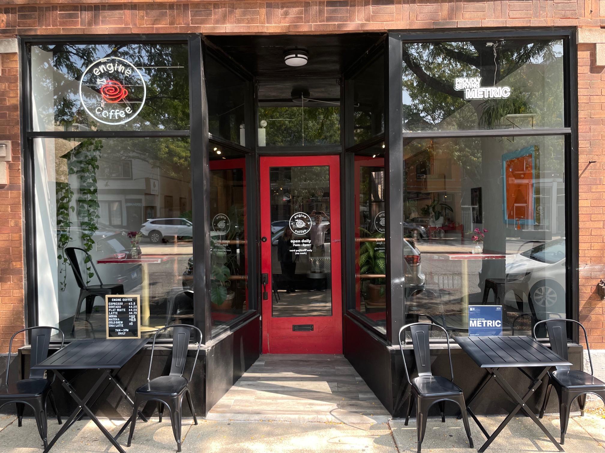 Engine Coffee