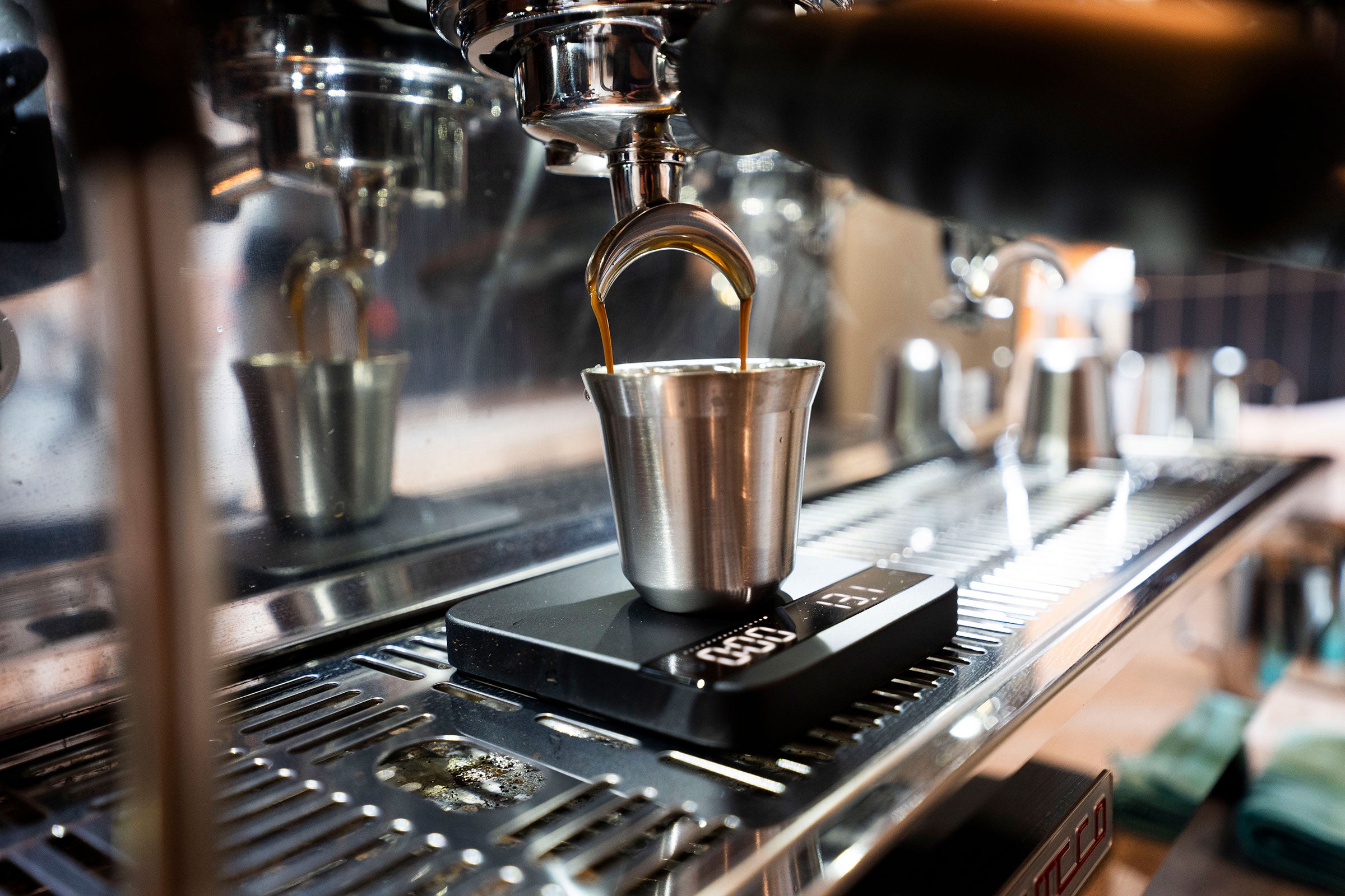Enjoy Coffee