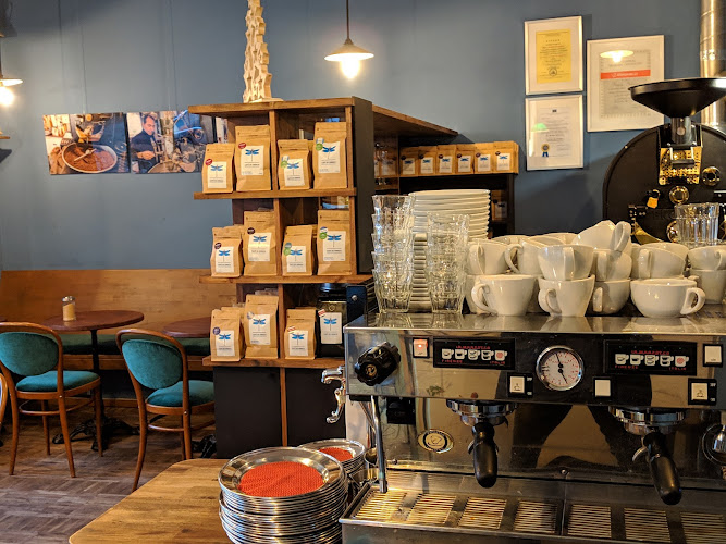 Enrico Coffee Roastery
