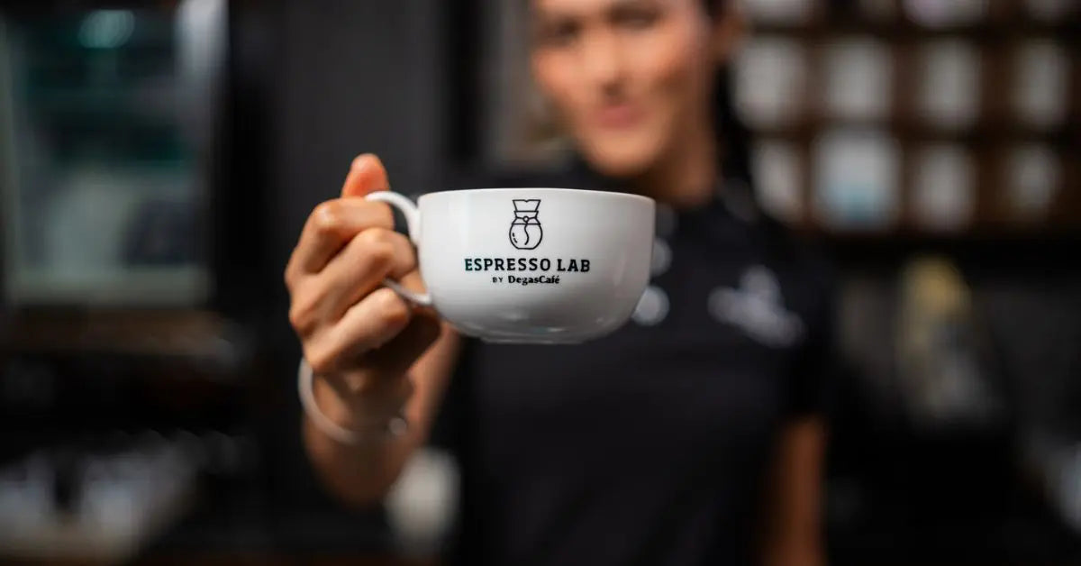 Espresso Lab by Degas Café