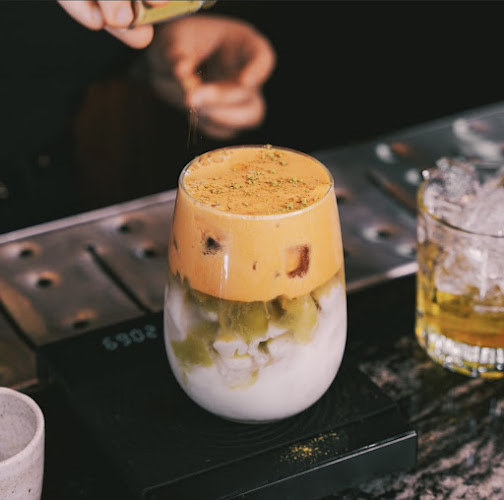 Espresso Lab by Degas Café