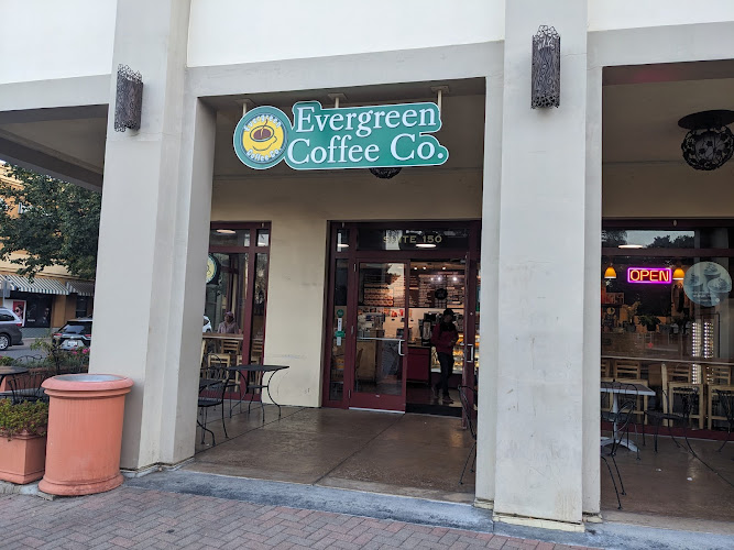 Evergreen Coffee Company