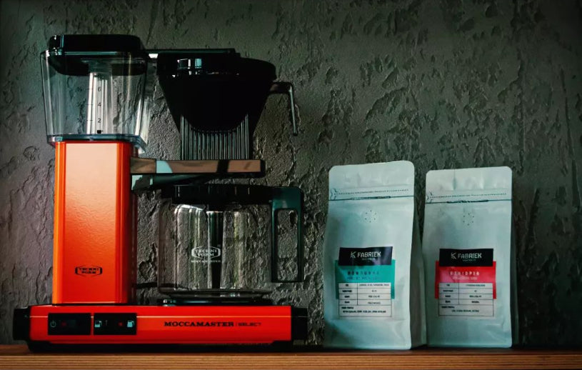 Fabriek Coffee Roasting CO.