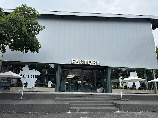 Factory Coffee - HQ