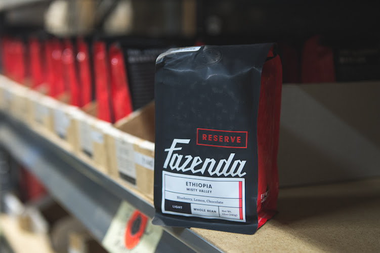 Fazenda Coffee Roasters Cafe