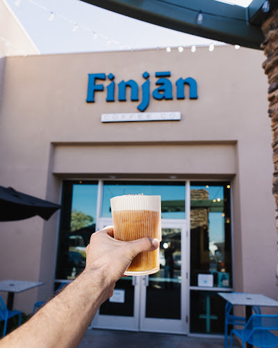 Finjan Coffee Co.