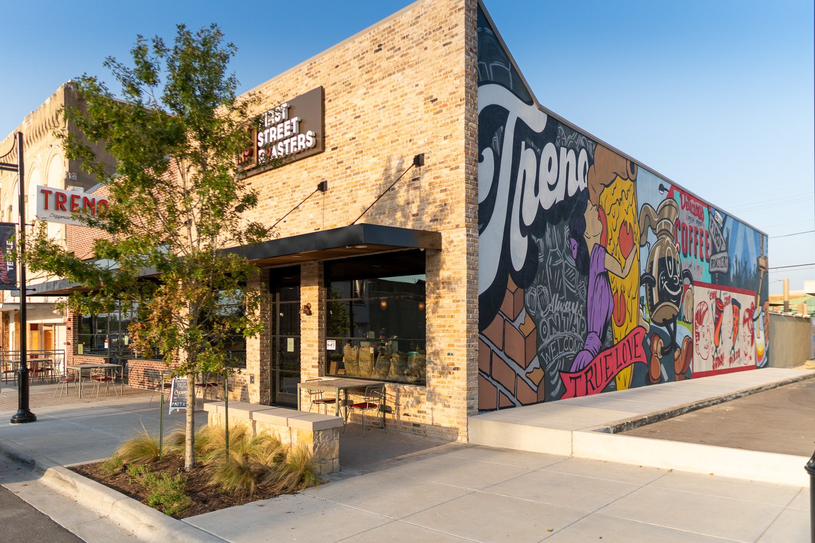 Fire Street Roasters