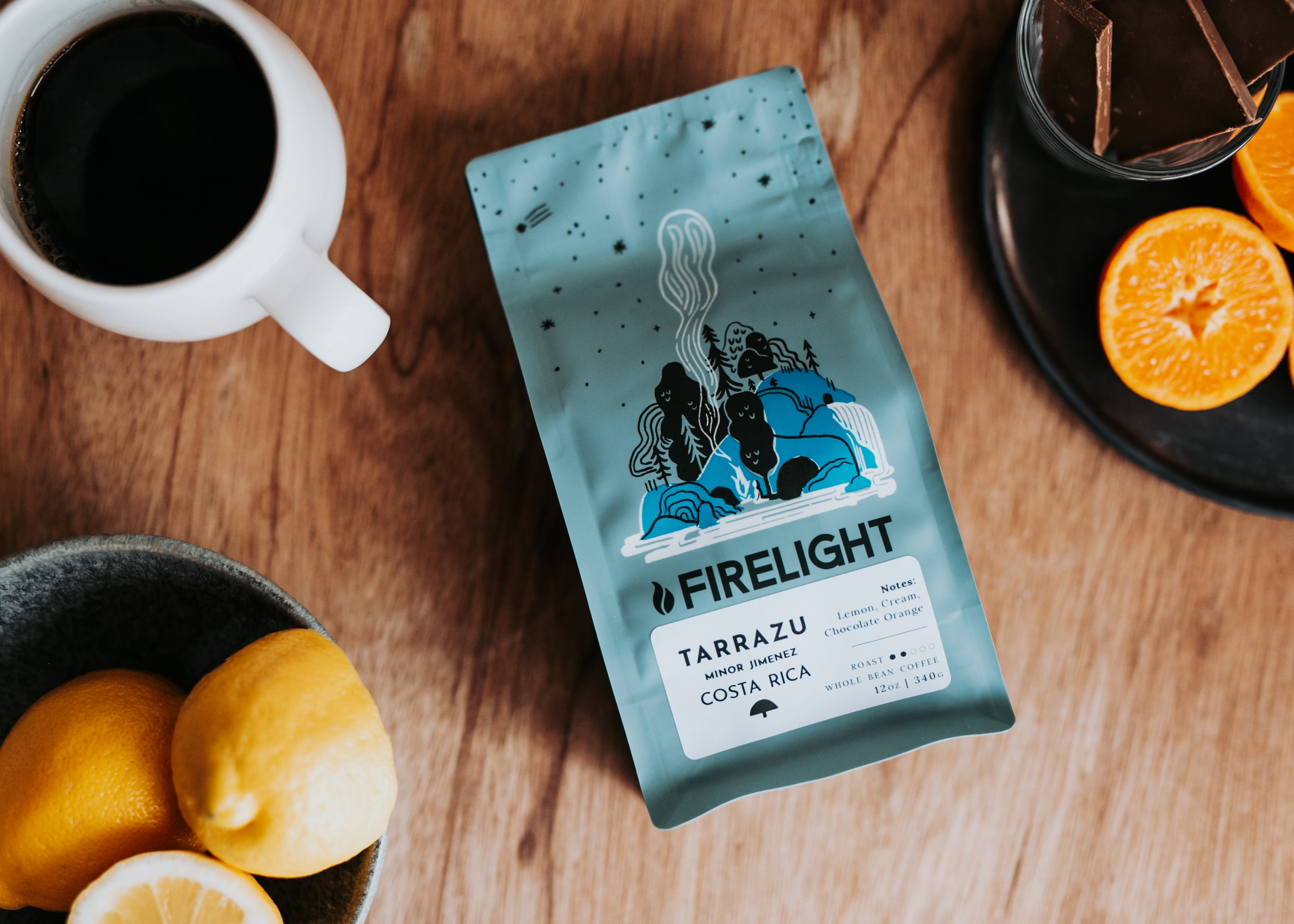 Firelight Coffee Roasters