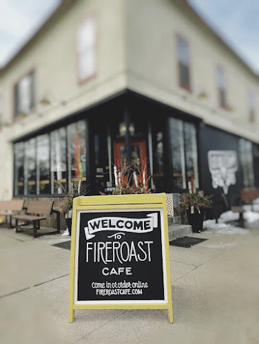 Fireroast Cafe