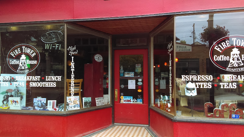 Firetower Coffee House