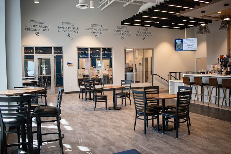 First Brew Coffee Company