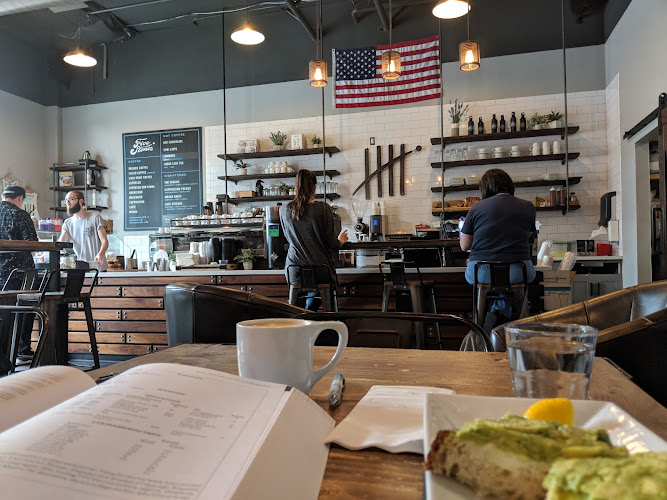 Five Stones Coffee Company