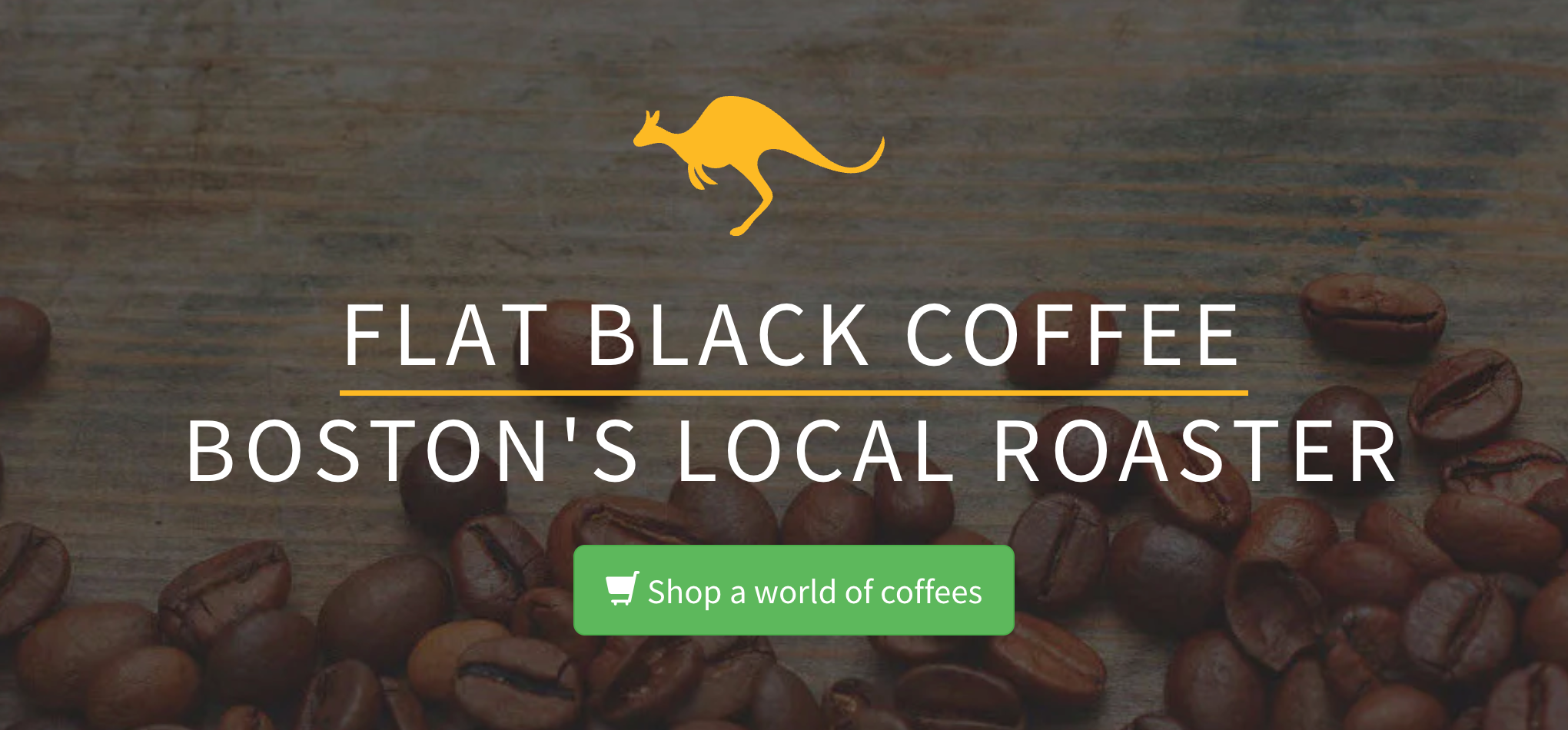 Flat Black Coffee Company