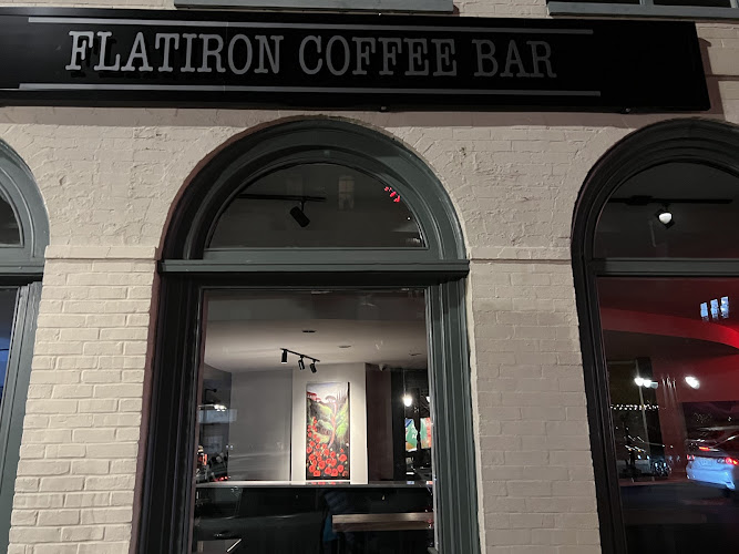 Flat Iron Coffee Bar