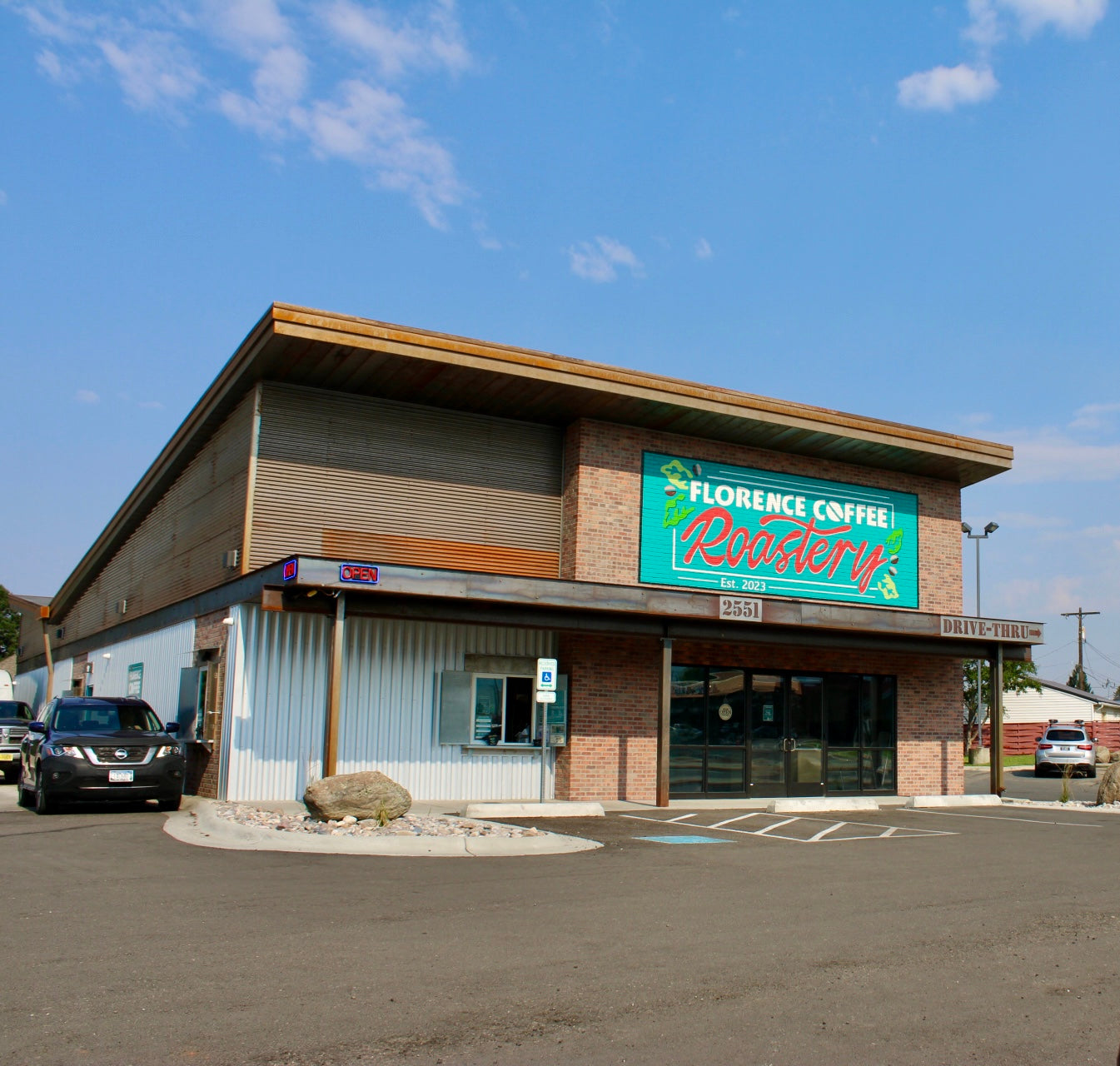 Florence Coffee Company