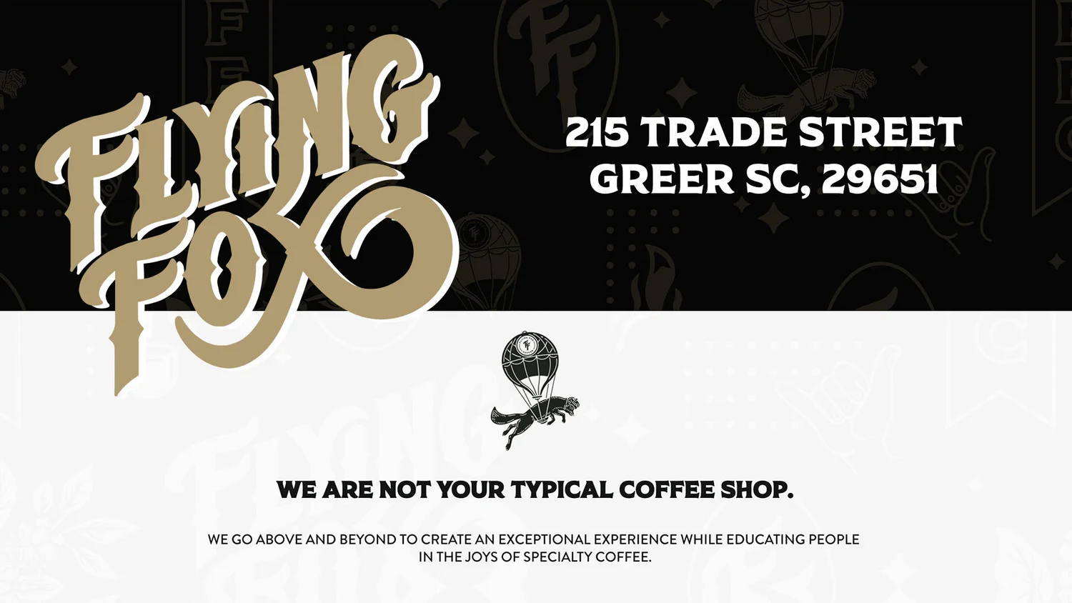 Flying Fox Coffee