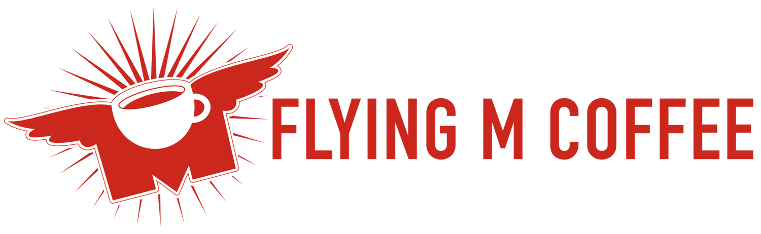 Flying M Coffee Garage