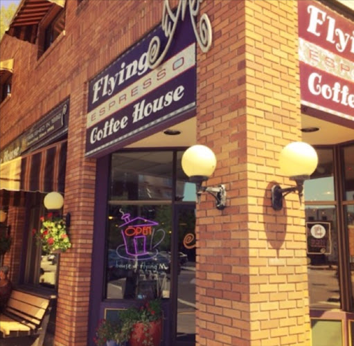 Flying M Coffeehouse