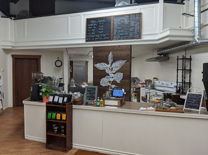 Folklore Coffee