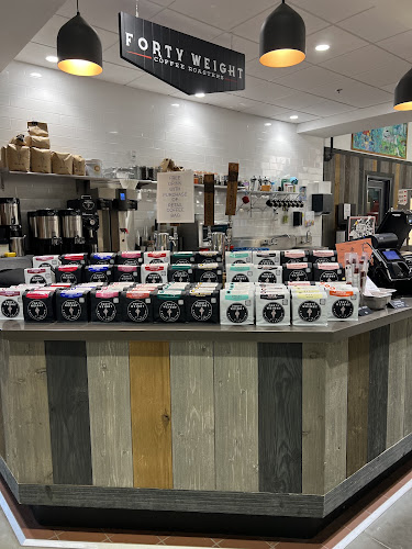 Forty Weight Coffee Roasters