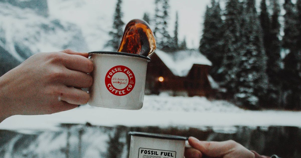 Fossil Fuel Coffee Company