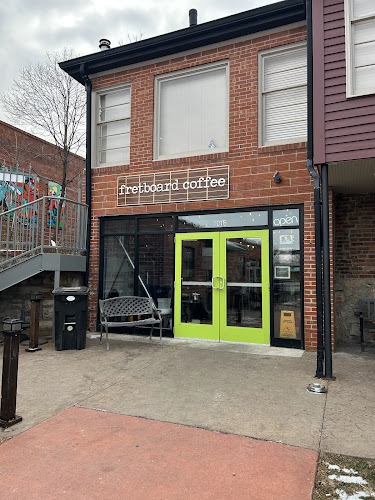 Fretboard Coffee