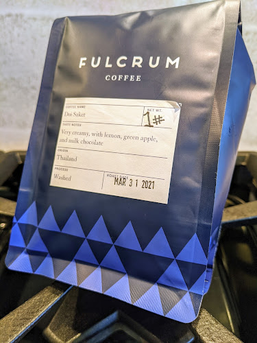 Fulcrum Coffee Roasters