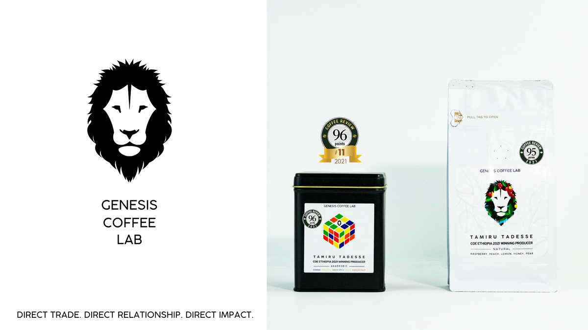 Genesis Coffee Lab