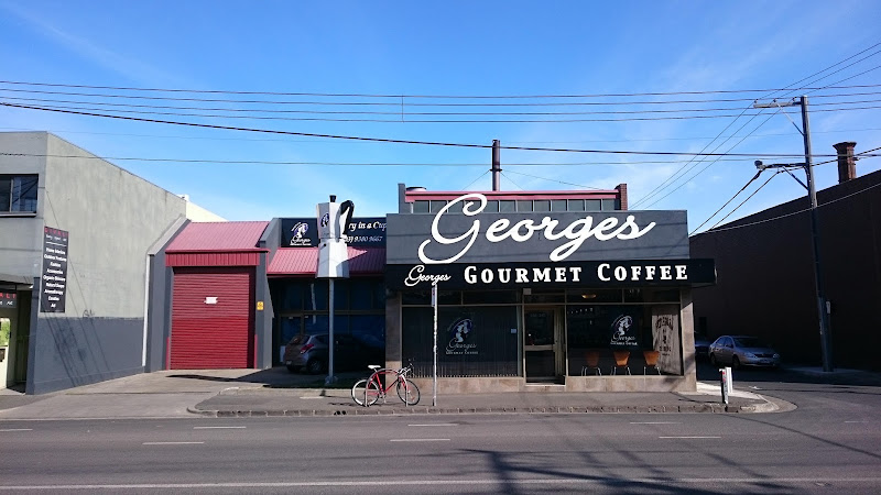 Georges Gourmet Coffee