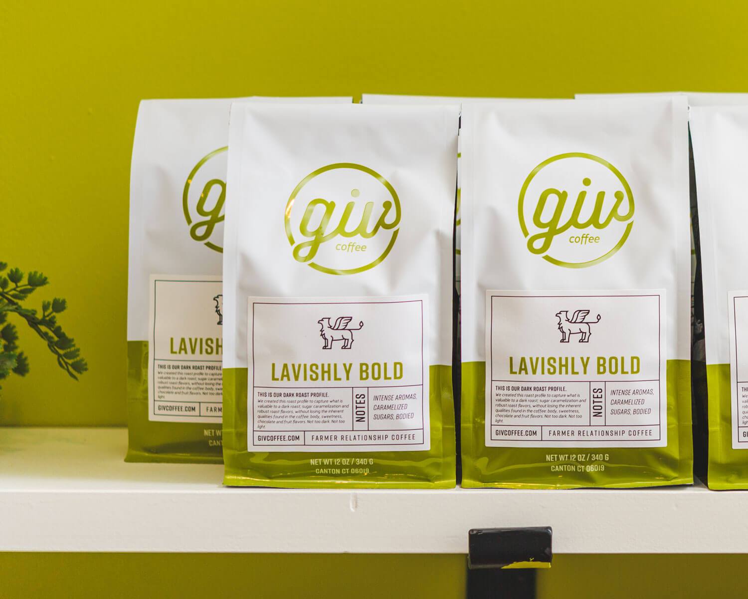 Giv Coffee