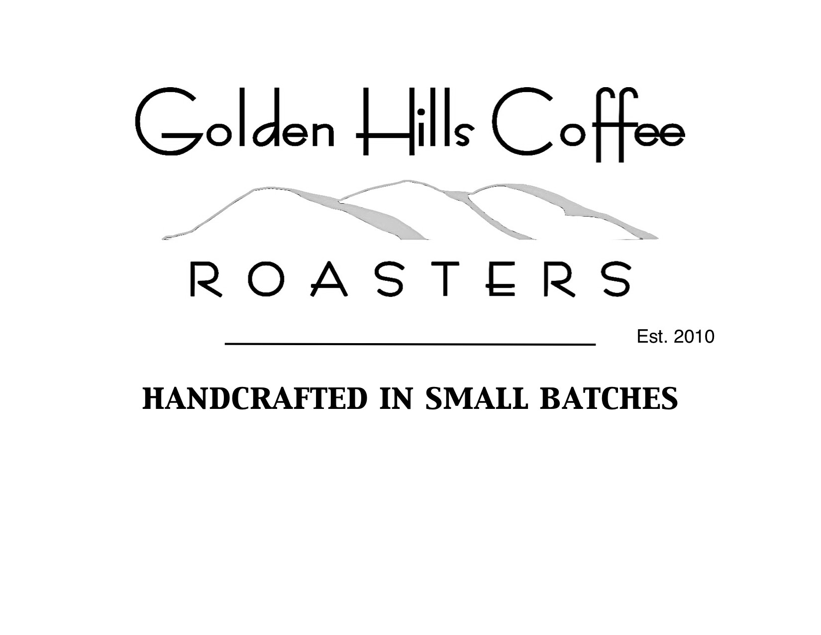 Golden Hills Coffee Roasters