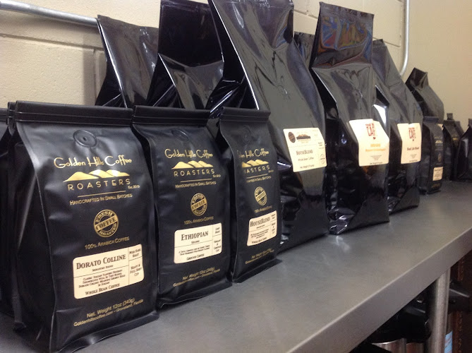 Golden Hills Coffee Roasters