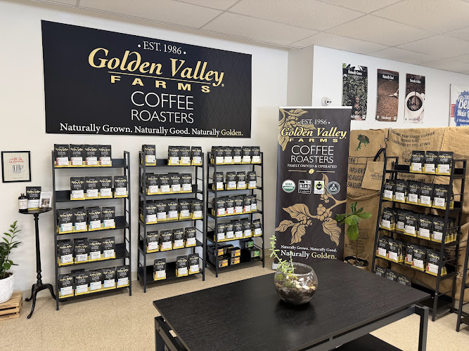 Golden Valley Coffee Roasters