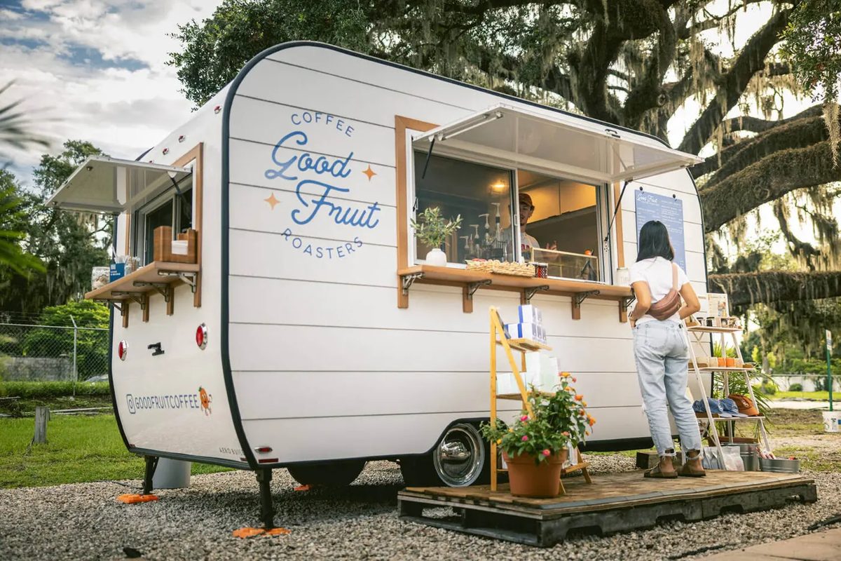 Good Fruit Coffee Roasters