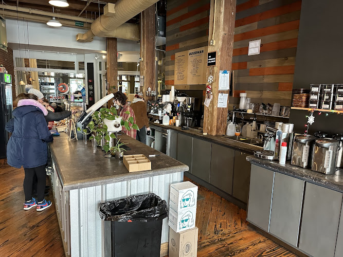 Goodman Coffee Roasters