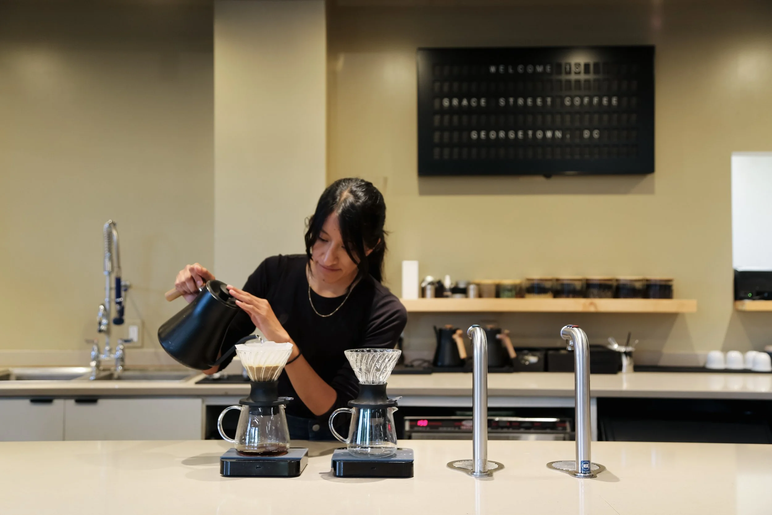 Grace Street Coffee