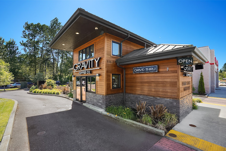 Gravity Coffee Co.