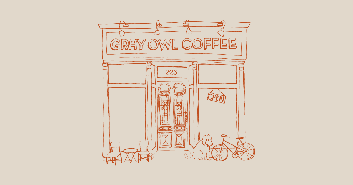 Gray Owl Coffee