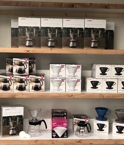 Great Minds Coffee Roasters