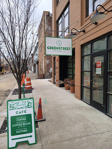 Greenstreet Coffee Co.