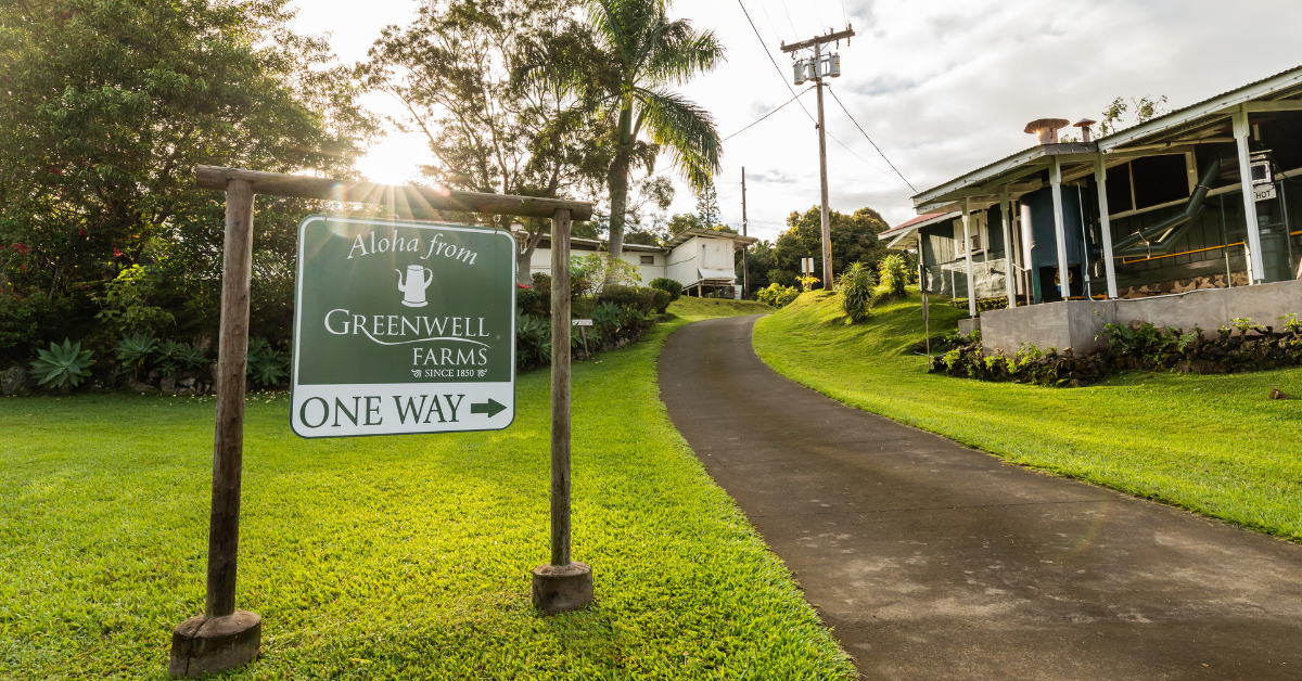 Greenwell Farms Inc