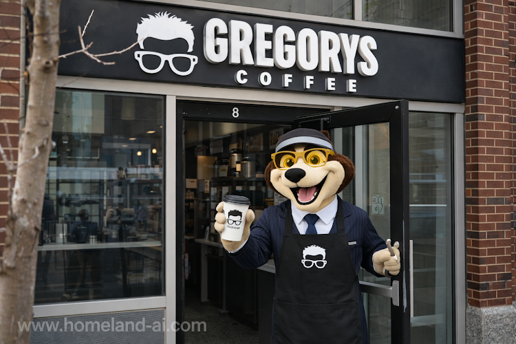 Gregorys Coffee