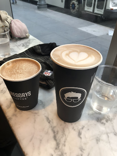 Gregory's Coffee